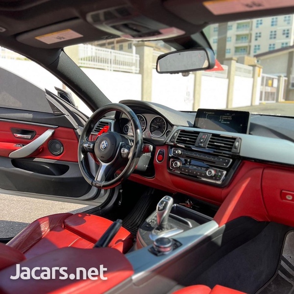 BMW 4-Series 3,0L 2016-5