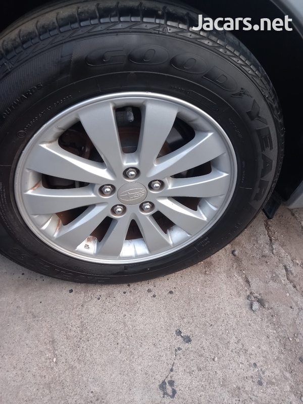 Subaru Impreza 2,0L 2016-12