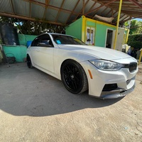 BMW 3-Series 2,0L 2013 BMW 3-Series 2,0L 2013