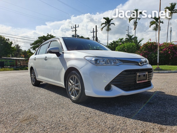 Toyota Axio 1,5L 2017-1