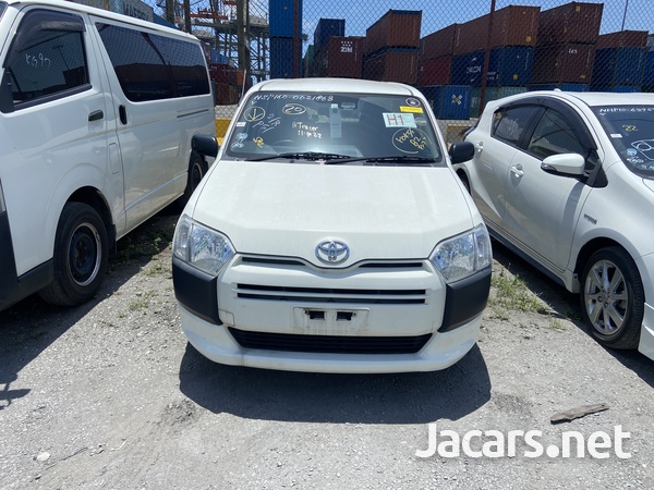 Toyota Probox 1,3L 2016-2