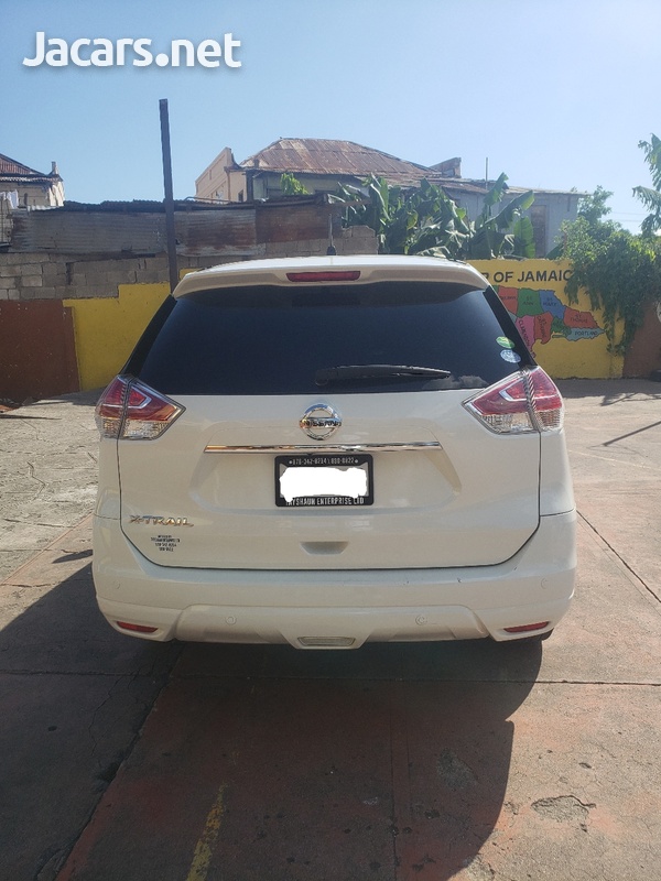 Nissan X-Trail 2,0L 2015-3