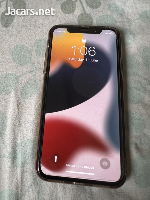 IPhone X 256Gig-4