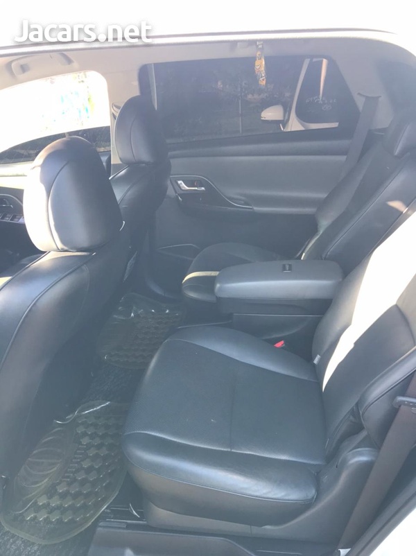 Toyota Mark X 3,5L 2012-8