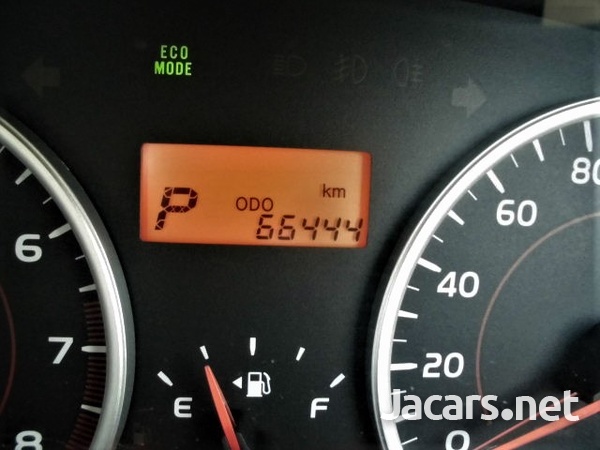 Toyota Wish 1,8L 2017-12