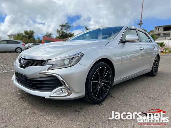 Toyota Mark X 2,5L 2017-3