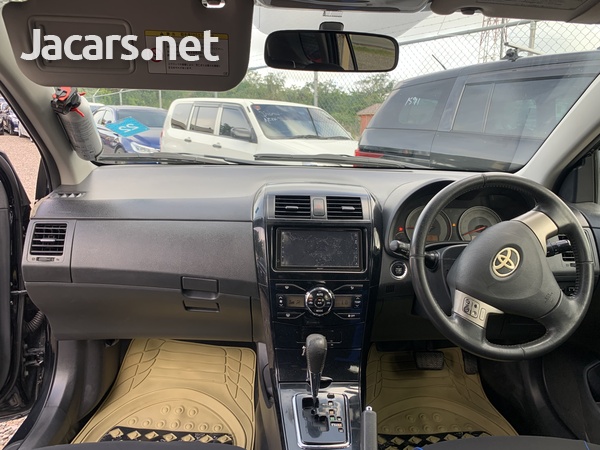 Toyota Fielder 1,8L 2010-10