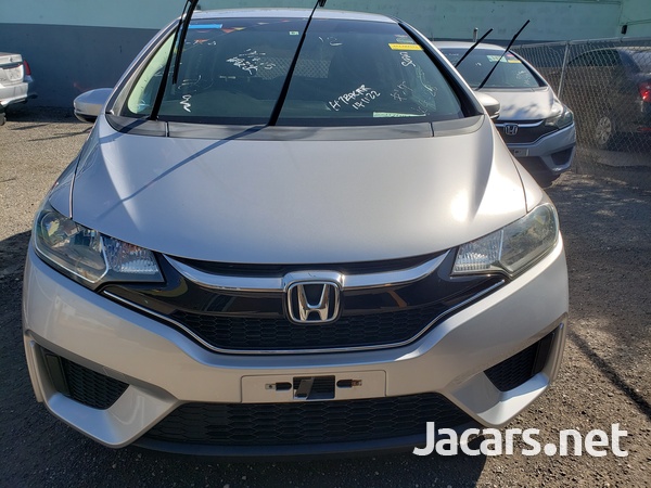 Honda Fit 1,3L 2016-1