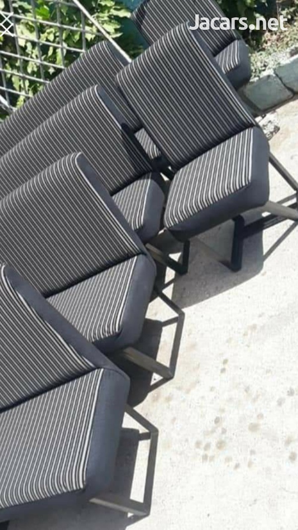 WE BUILD AND INSTALL BUS SEATS.CONTACT 8762921460-7
