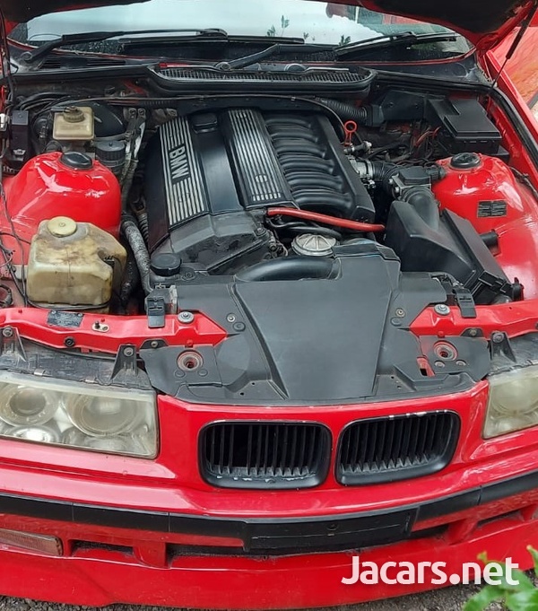 BMW 3-Series 3,0L 1991-10