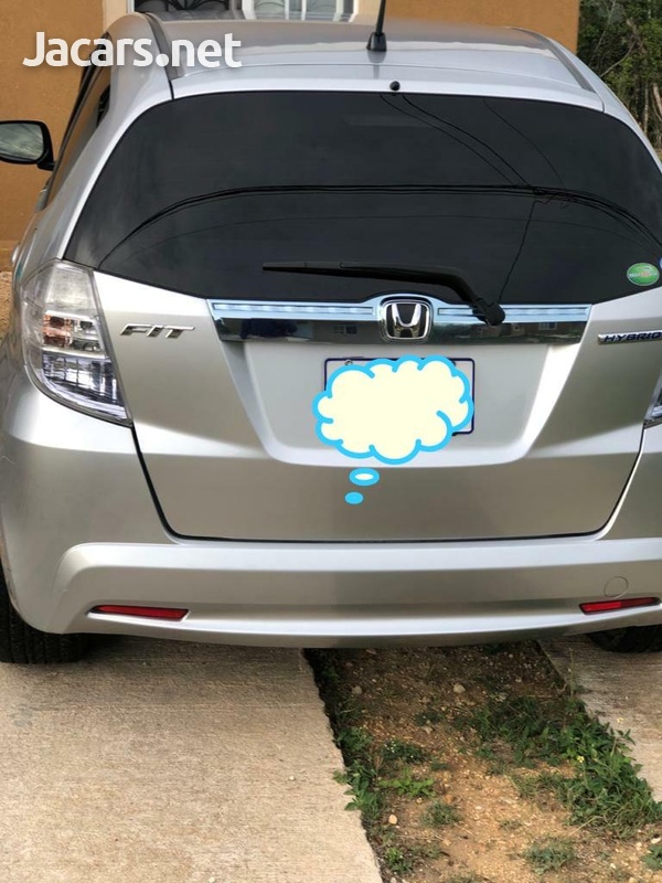 Honda Fit 1,3L 2013-3
