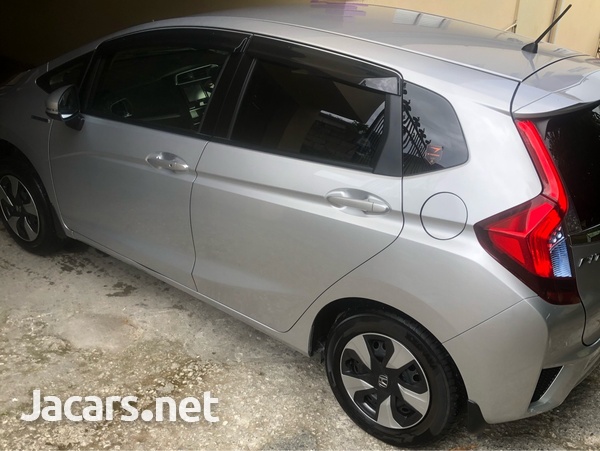 Honda Fit 1,5L 2016-2
