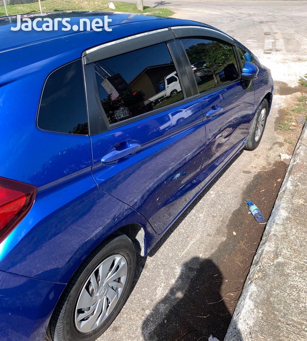 Honda Fit 1,5L 2015-6