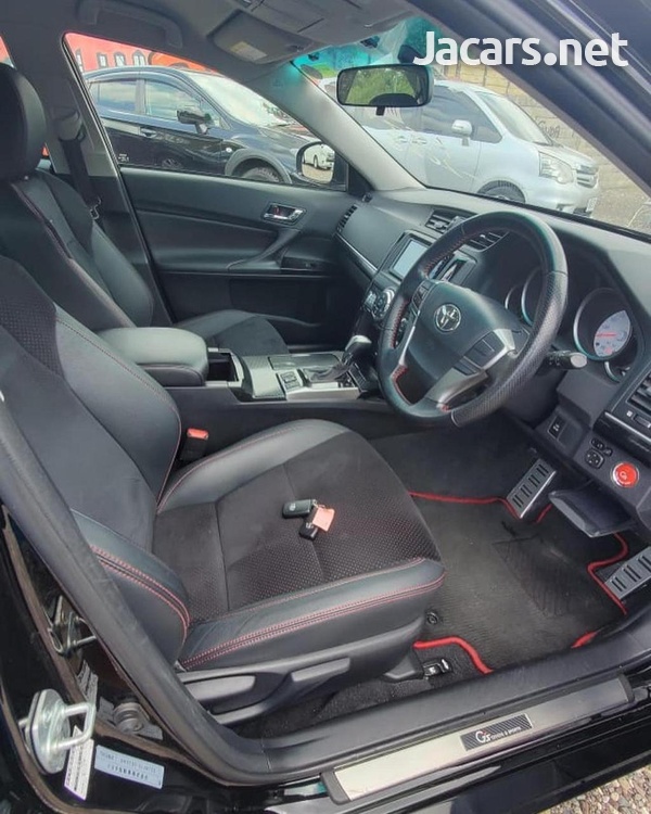 Toyota Mark X 3,5L 2016-4