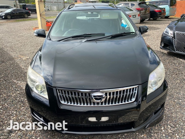 Toyota Fielder 1,8L 2010-2