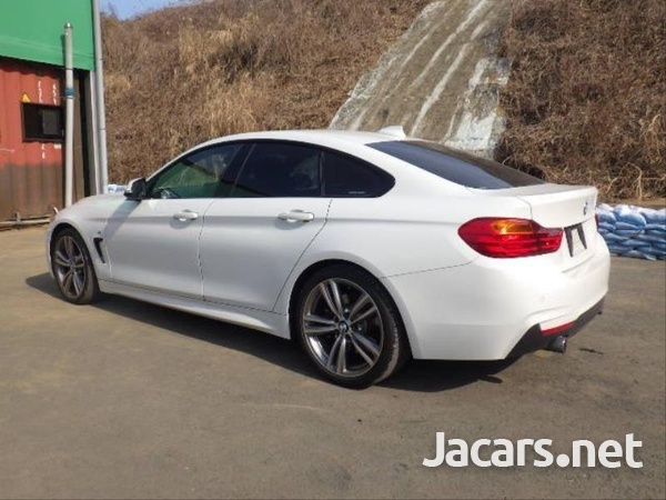 BMW 4-Series 3,0L 2017