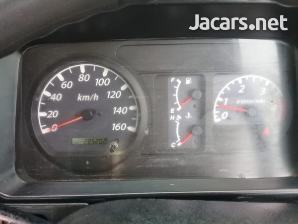 2004 Isuzu Elf Tipper Truck-9