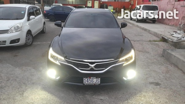 Toyota Mark X 2,5L 2015-3