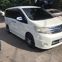 Nissan Serena 2,0L 2010 Nissan Serena 2,0L 2010