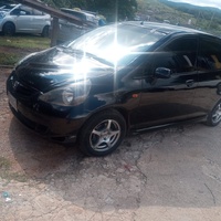 Honda Fit 1,5L 2004 Honda Fit 1,5L 2004