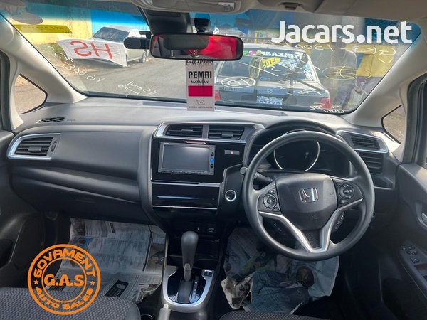 Honda Fit 1,5L 2017-4