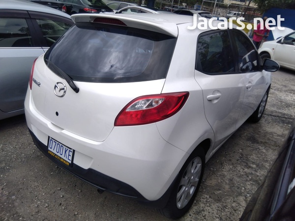 Mazda Demio 1,5L 2008-2