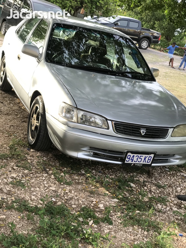 Toyota Corolla 1,8L 1999-4