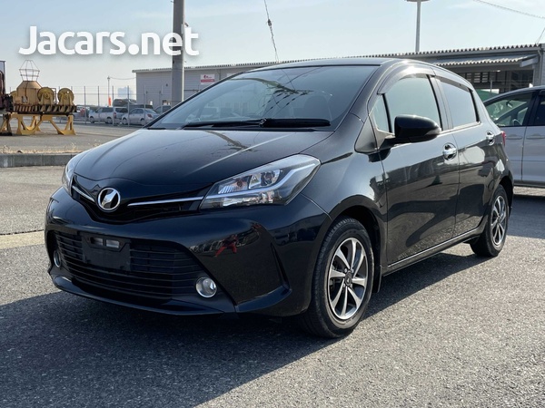 Toyota Vitz 1,5L 2016-8