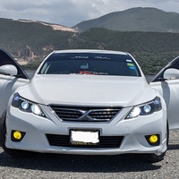 Toyota Mark X 2,5L 2012 Toyota Mark X 2,5L 2012
