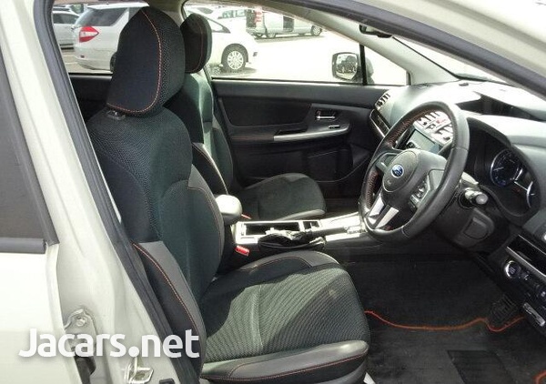 Subaru XV 2,0L 2016-4