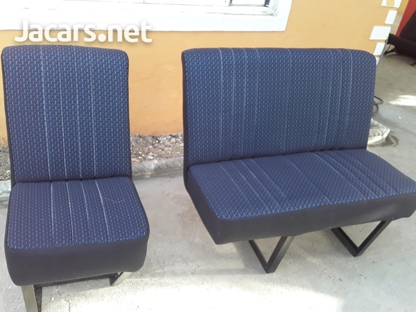 HEADLEYS BUS SEATS FOR TOYOTA HIACE AND NISSAN CARRAVAN.876 3621268.-7