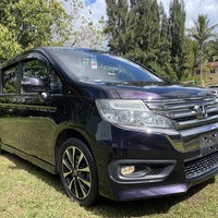 Honda Stepwgn Spada 2,0L 2013 Honda Stepwgn Spada 2,0L 2013