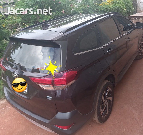 Toyota Rush 1,5L 2019-1