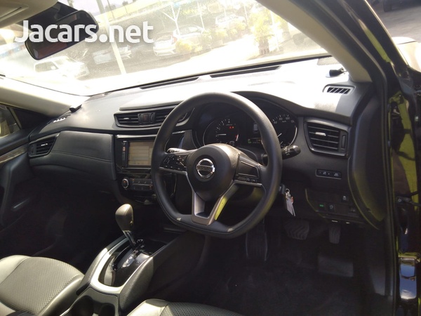 Nissan X-Trail 2,5L 2019-5