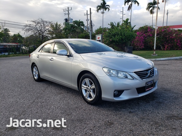 Toyota Mark X 2,5L 2012-1