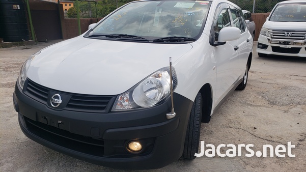 Nissan AD Wagon 1,5L 2016-1
