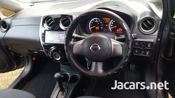 Nissan Note 1,5L 2014-4