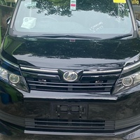 2014 Toyota Voxy 2014 Toyota Voxy