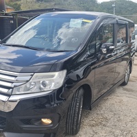 Honda Stepwgn Spada 2,0L 2014 Honda Stepwgn Spada 2,0L 2014