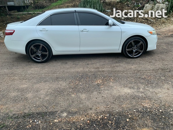 Toyota Camry 2,5L 2011-4