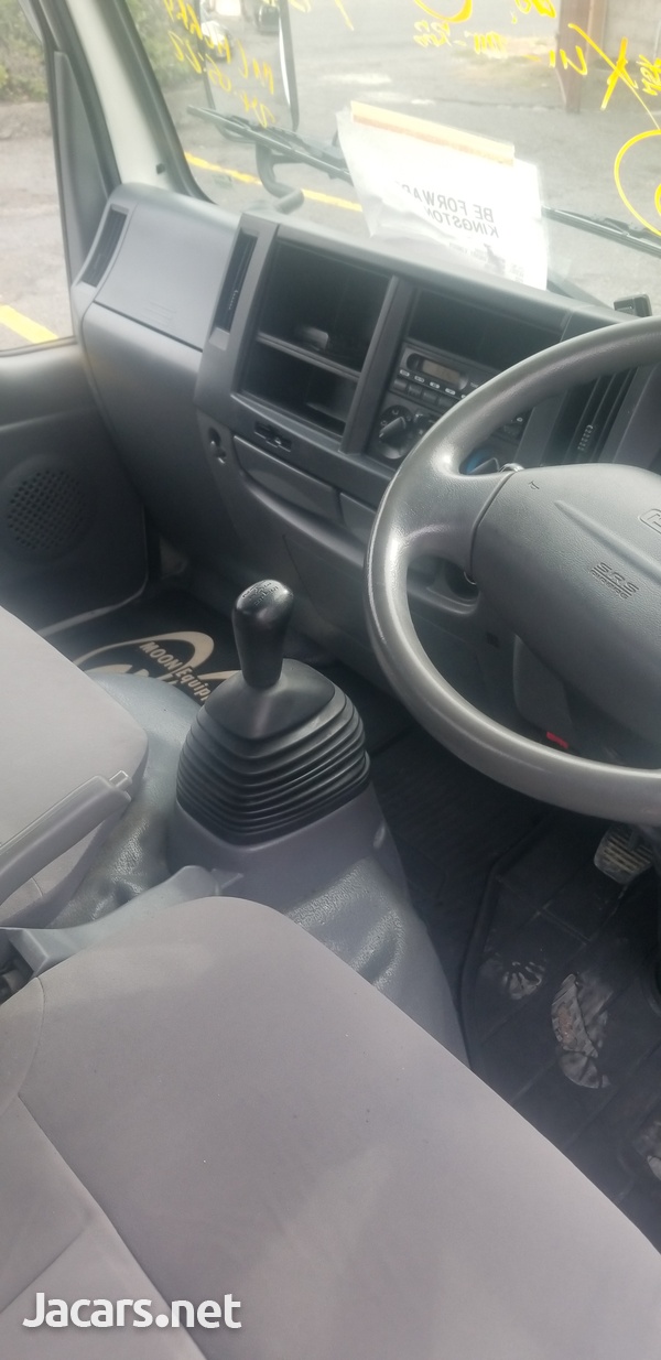 2014 ISUZU ELF DROP SIDE-5