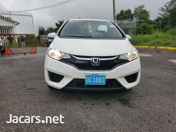 Honda Fit 1,5L 2016-1