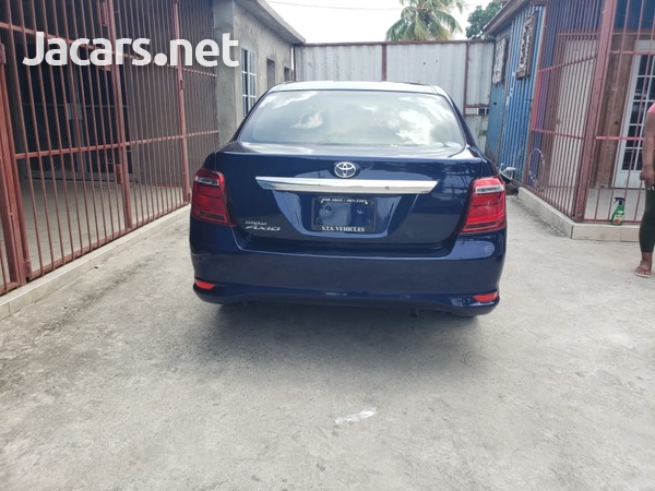 Toyota Axio 1,5L 2017-8