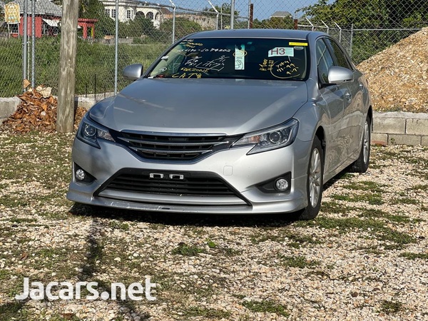 Toyota Mark X 2,5L 2013-2