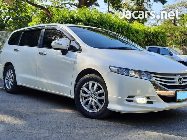 Honda Odyssey 2,4L 2012-1