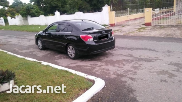 Subaru Impreza 2,1L 2014-4