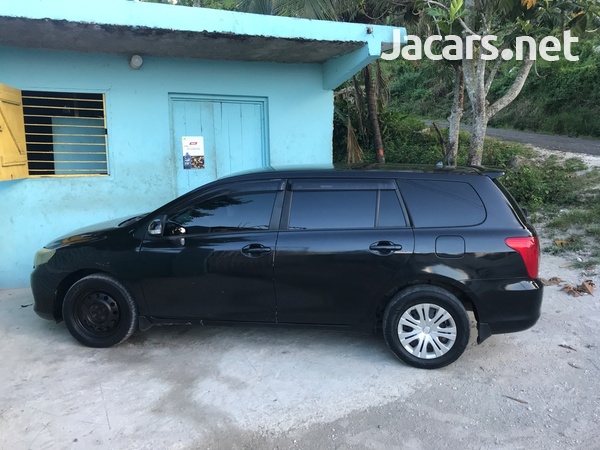 Toyota Fielder 1,8L 2008-1
