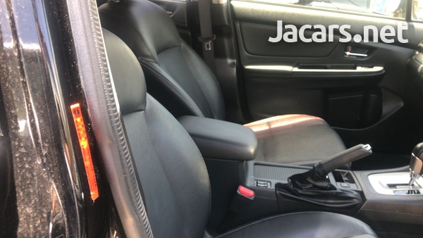 Subaru Impreza 1,6L 2012-8