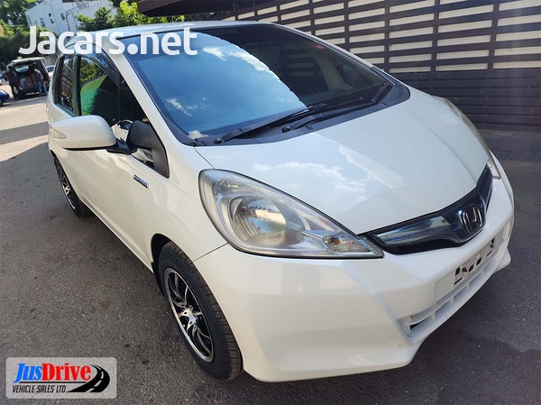 Honda Fit 1,3L 2013-1