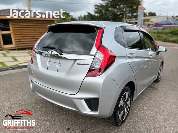 Honda Fit 1,5L 2017-5